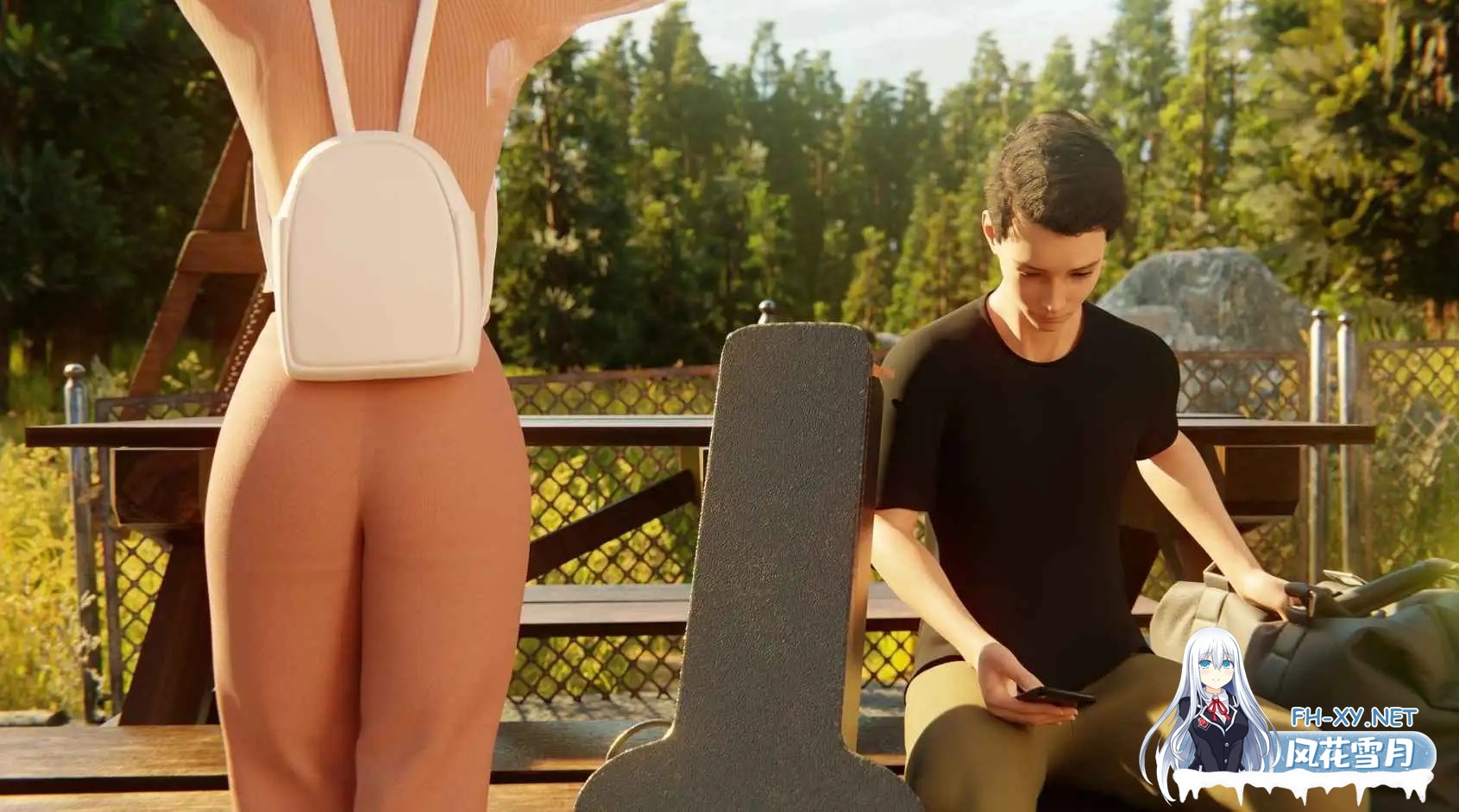 [SLG/汉化/动态/3D/更新]我们的光明岁月/Our Bright Days[Ver0.2.1][PC+安卓/2.54G]-4.jpg