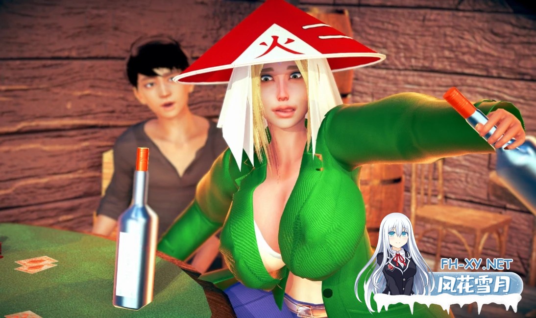 [SLG/AI汉化/堕落/巨乳/熟女/更新]马里奥堕落欲望/MallowFall Lust [Ver0.28][PC+安卓/2.7G]-1.jpg