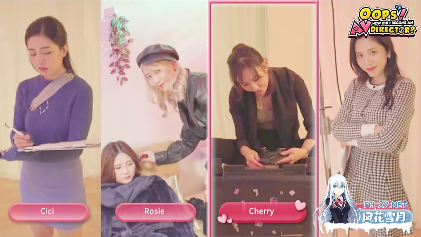 [SLG/中文/真人/步兵] 哎呀!我怎么会成为一名AV导演? Oops! How Did I Become An AV Director? 官方中文版[6.7G/新作/全CV]-5.jpg