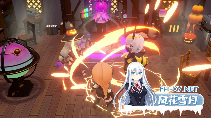 [ARPG/动态/STEAM官中/2D/更新]灰色乐园/Gray Haven : Witch's Garden[Ver4.1.0][PC/10.80G]-2.jpg