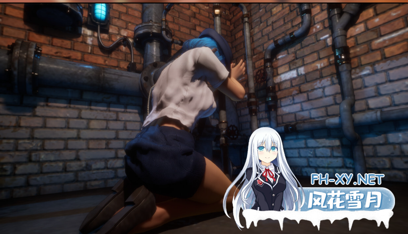 PC[3D尾行偷窥调教]STALKER IN BLACK黑色跟踪狂 官中版[1.68G]-2.png