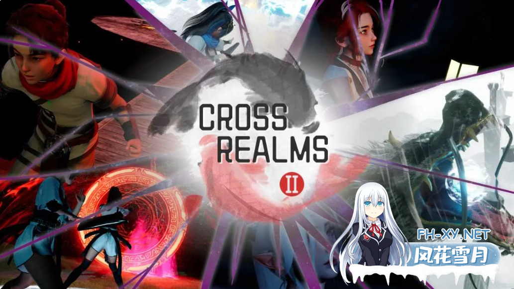 PC+安卓爆款[穿越修仙后宫SLG]跨界 Cross Realms V0.4官中动态步兵[8.4G]百度/迅雷/夸克/UC-1.png