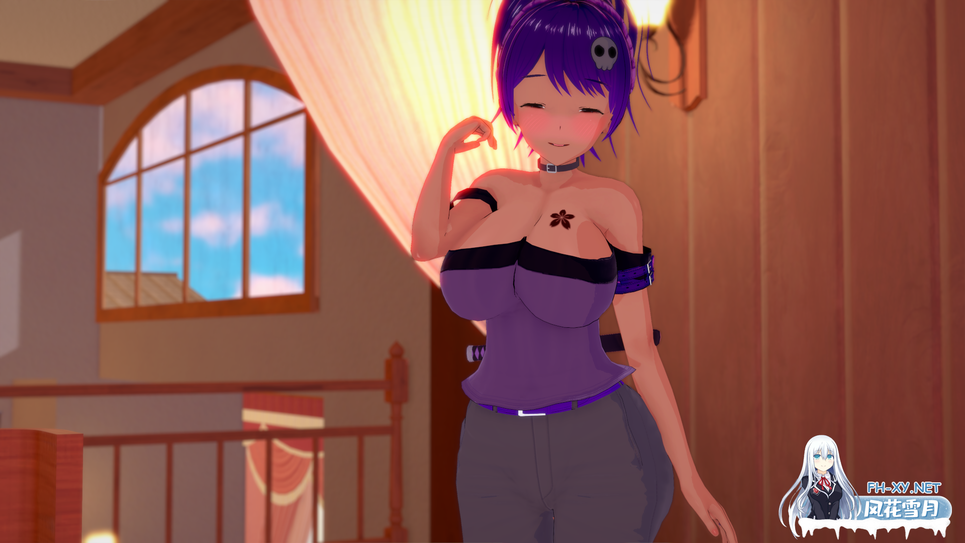 [SLG/动态/更新/汉化]半个英雄后宫/The Half Hero Harem[1.0][PC+安卓/5.5G]-10.png