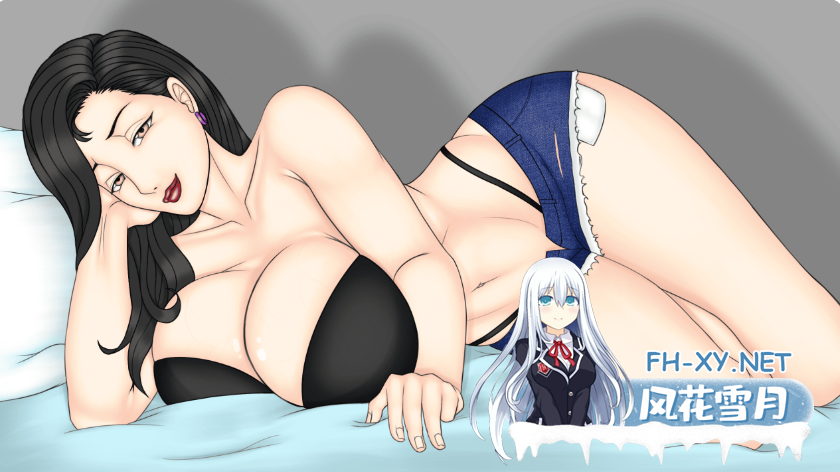 PC+安卓[恶堕SLG绿母RBQ]母亲NTR训练 Mother NTR Training~Ep.10汉化赞助版+全CG存档[3.86G]百度/迅雷/夸克/UC-6.png