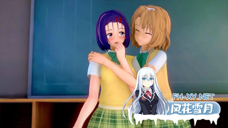 [SLG/动态/3D/更新/汉化]致拉拉-鲁/To Lala-RU[Ver0.2.10][PC+安卓/1.8G]-5.jpg