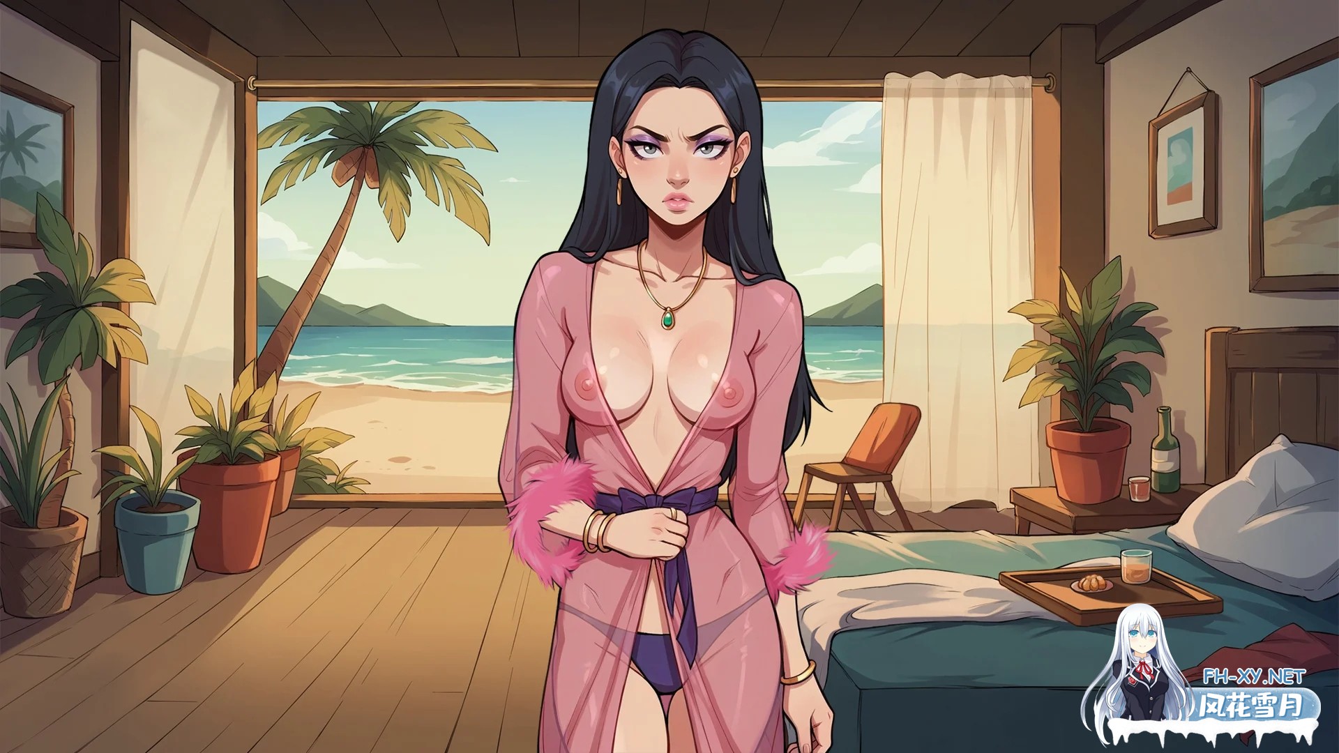 [互动SLG/官中/后宫//PC+安卓]我在时间循环中的后宫假期 My Harem Vacation in a Time Loop v1.60 官方中文版[2.20G]-17.jpg