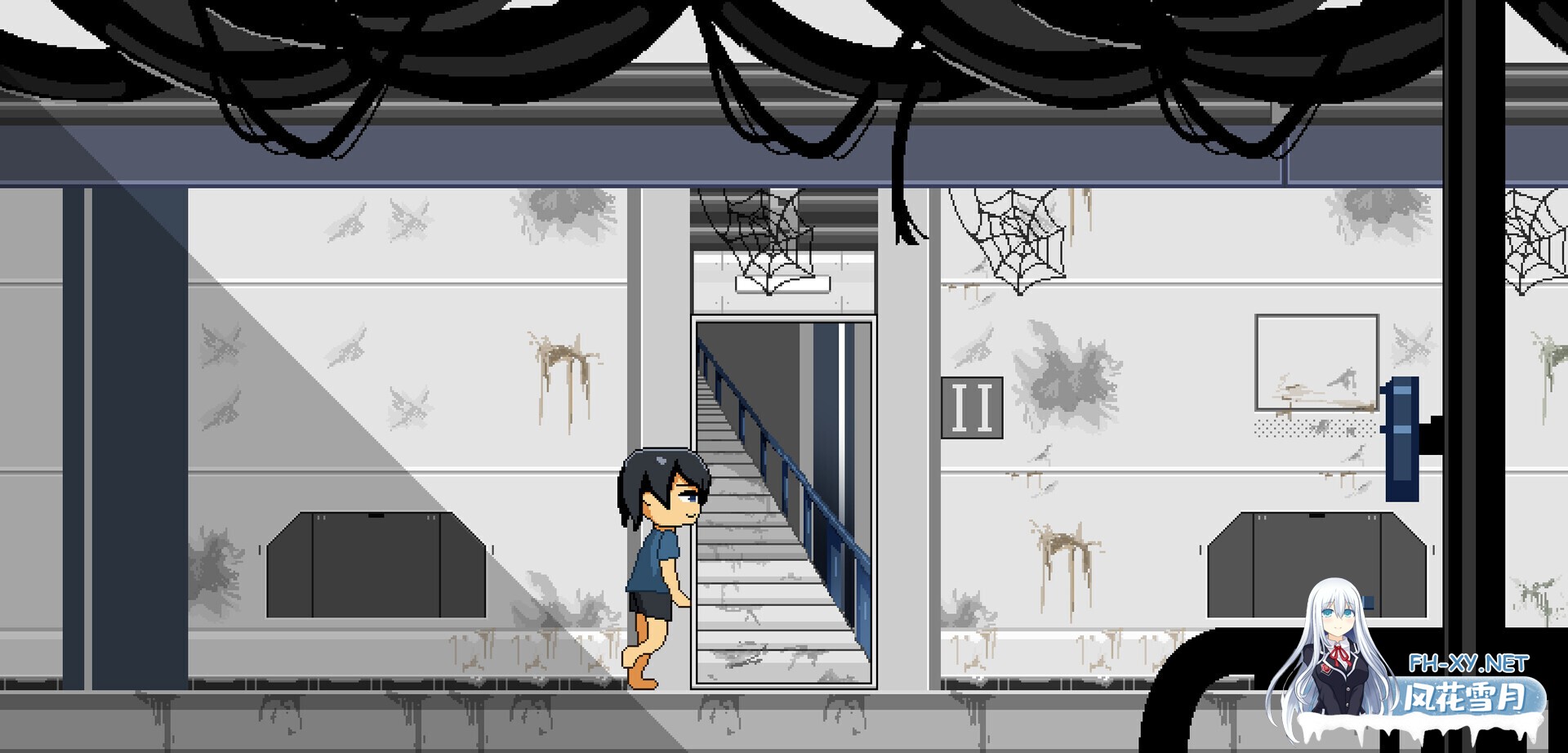 [日系像素SLG/官中/拉大车/无码/NTR/PC]迷失在太空废墟中的母亲 廃コロニーからの脱出 官方中文步兵版[130M]-8.jpg