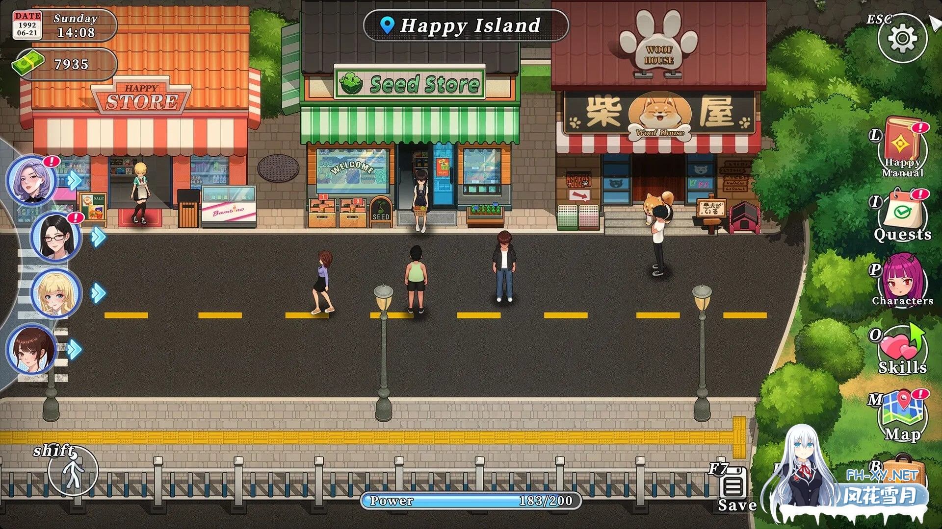 [日系SLG精品/官中/步兵/PC]幸福岛幻想 Happy Island Fantasy Ver1.1.1.1 官方中文版+DLC[6.97G]-5.jpg