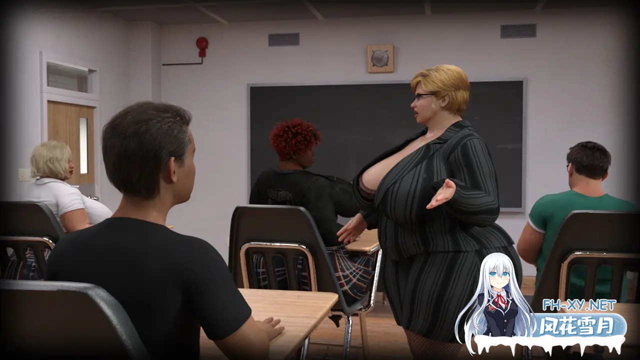 [SLG/动态/更新/汉化/3D]大码家庭禁忌/Plus Size Family Taboo[Ver1.2][PC+安卓/2.2G]-9.jpg