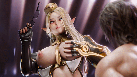 [3D/无修/CV]Magikal3D 1月新作：CyberElf [1.61GB]-1.gif