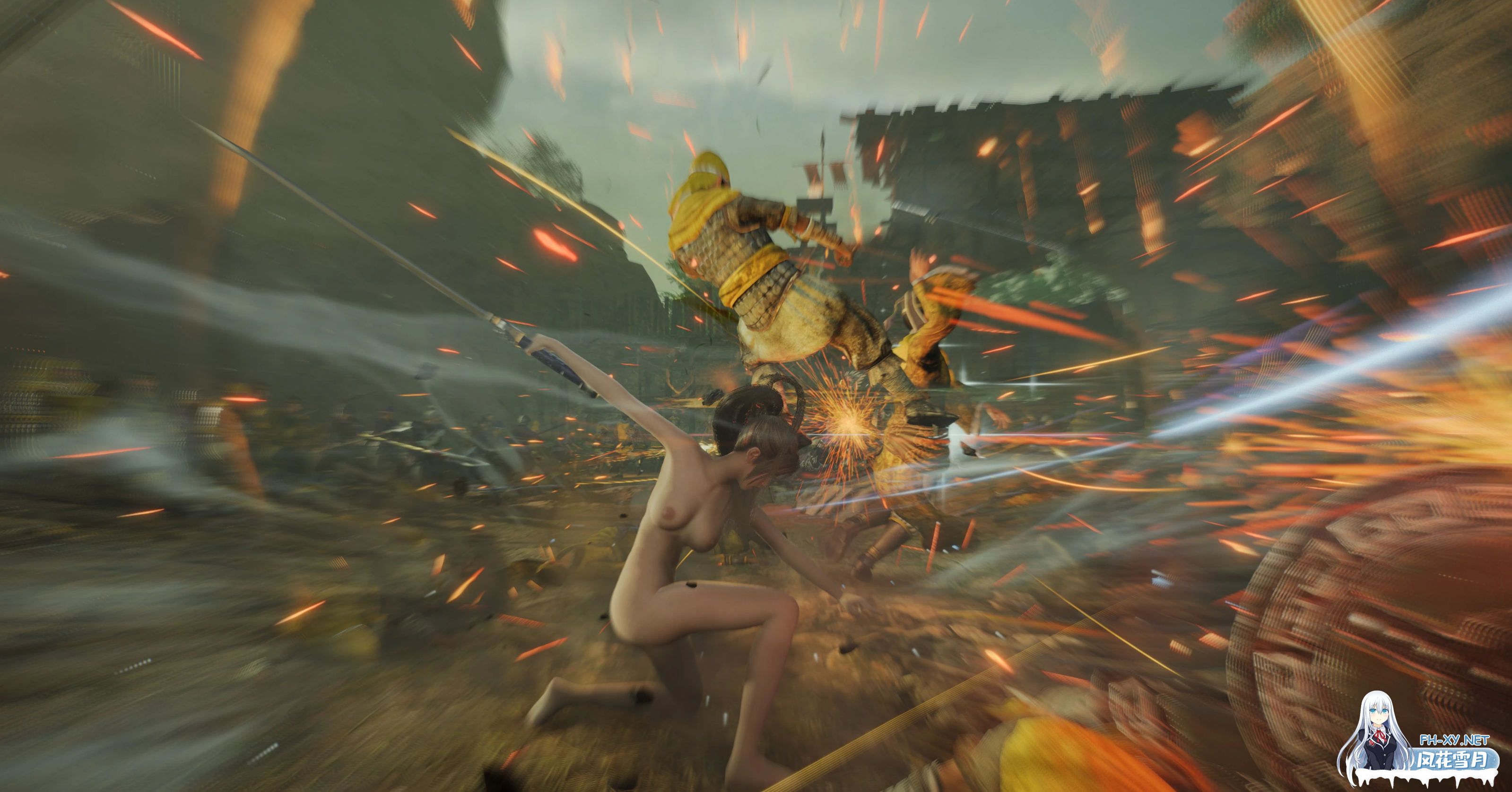 [大作ARPG/中文/全DLC] 真・三国无双 起源 v1.0.1+梦幻四英杰DLC 绅士MOD整合清凉版 [56G/全CV]-6.png