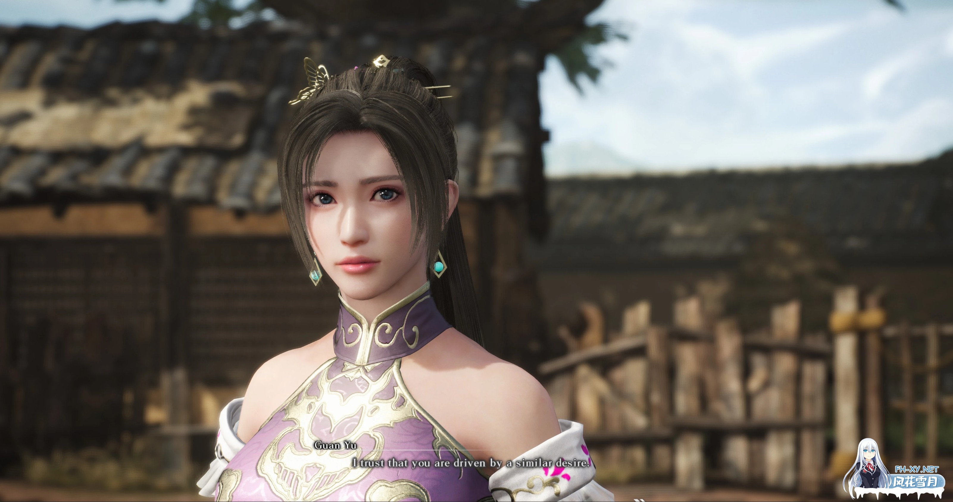 [大作ARPG/中文/全DLC] 真・三国无双 起源 v1.0.1+梦幻四英杰DLC 绅士MOD整合清凉版 [56G/全CV]-7.jpg