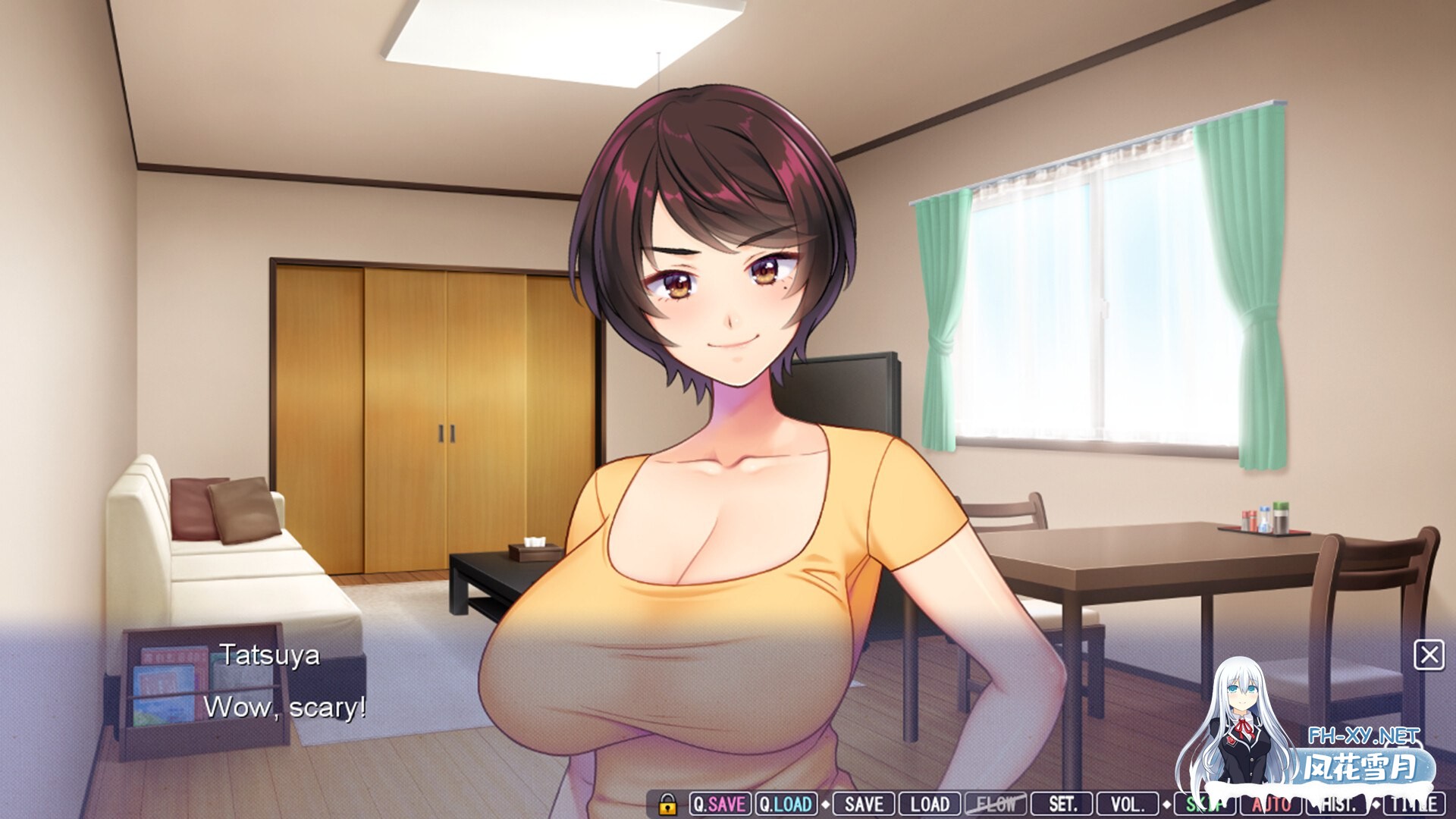 [ADV/官中/NTR]一墙之隔的淫声浪语 ～某一天，隔壁人妻的叫床声变成妻子的声音～ 官方中文版[PC/3.3G]-2.jpg