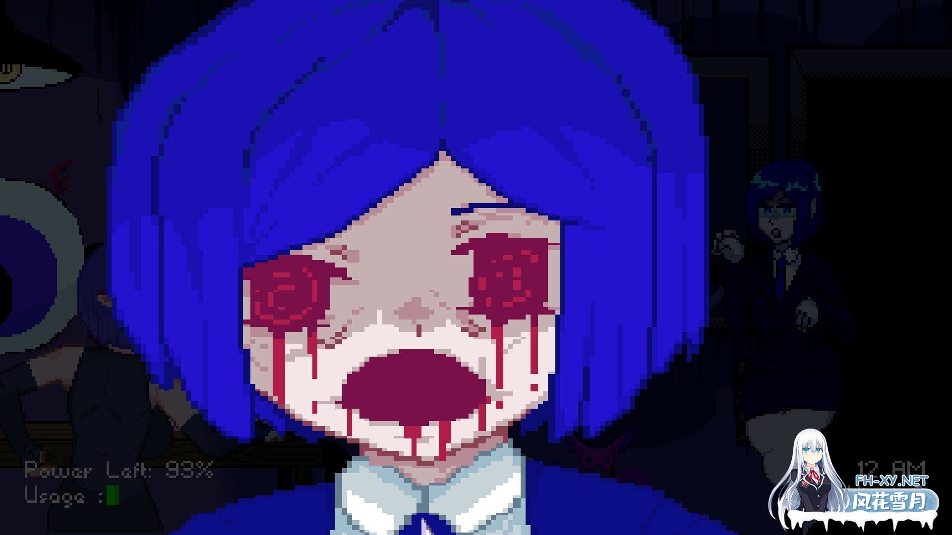 [互动SLG/官中/恐游/PC]梦境五夜 Five Nights at Dream's​ v1.2.1 官方中文步兵版[175M]-6.jpg