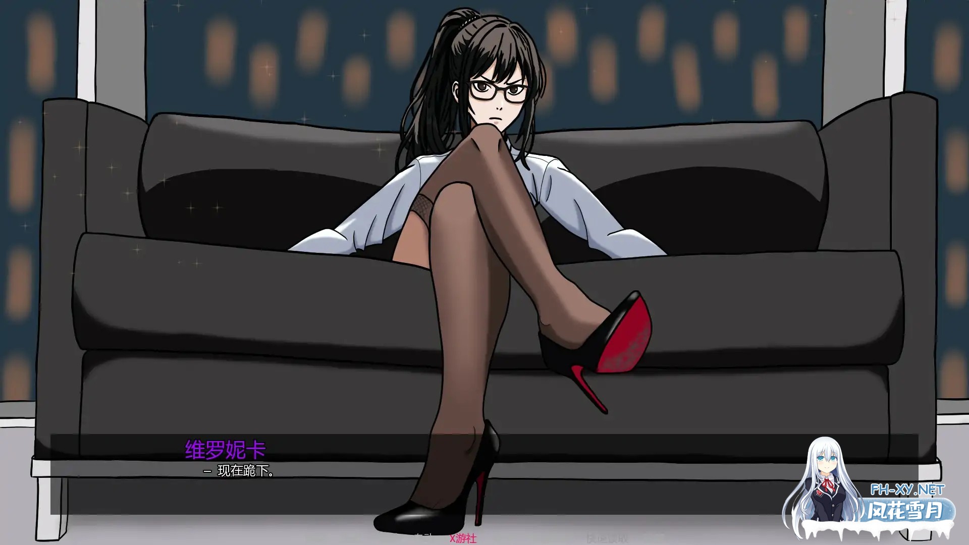 [SLG/AI汉化/2D/更新]我的调教老板/My Femdom Boss [Chapter 3] [PC+安卓/300M]-5.jpg