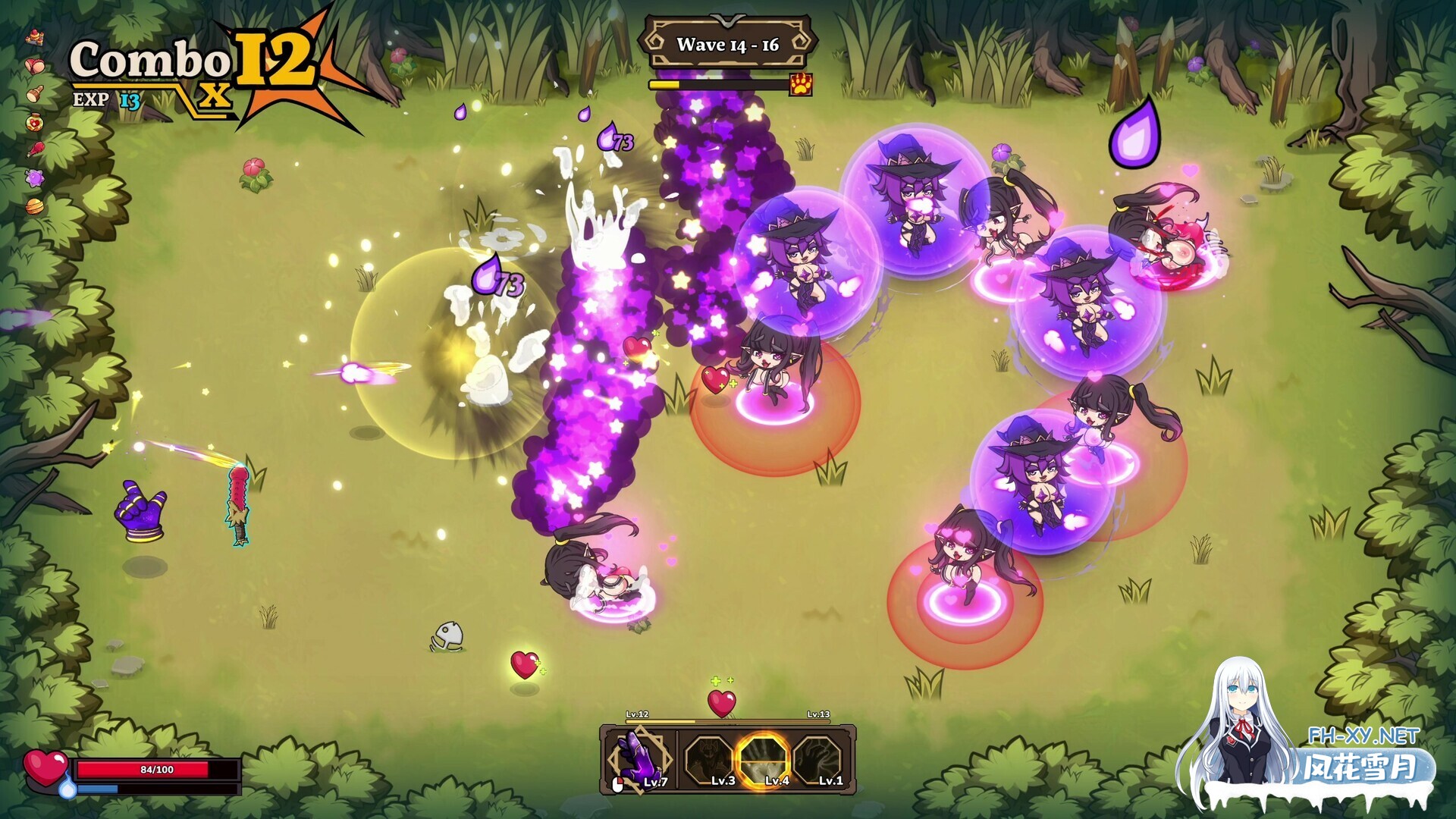 [SLG/STEAM官中/巨乳/足交/精灵/多P/口交/更新]关于我转生成为变态手的那档事/That Time I Got Reincarnated as a Demon Hand[Ver1.05 正式版][PC/3G]-12.jpg