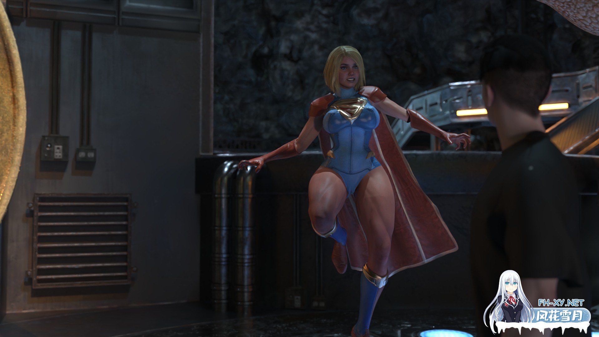 [同人SLG/动态/3D/更新/汉化]正义联盟：下一代/JL: Next Generation[Ver0.14 Public][PC+安卓/6.26G]-1.jpg