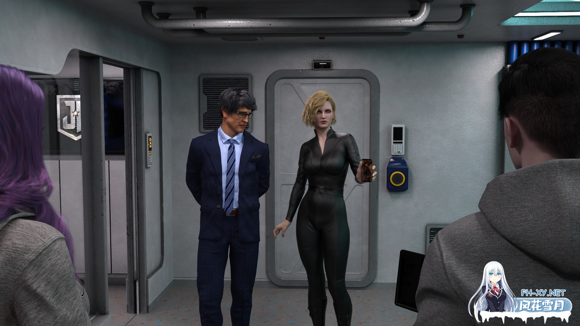 [同人SLG/动态/3D/更新/汉化]正义联盟：下一代/JL: Next Generation[Ver0.14 Public][PC+安卓/6.26G]-3.jpg