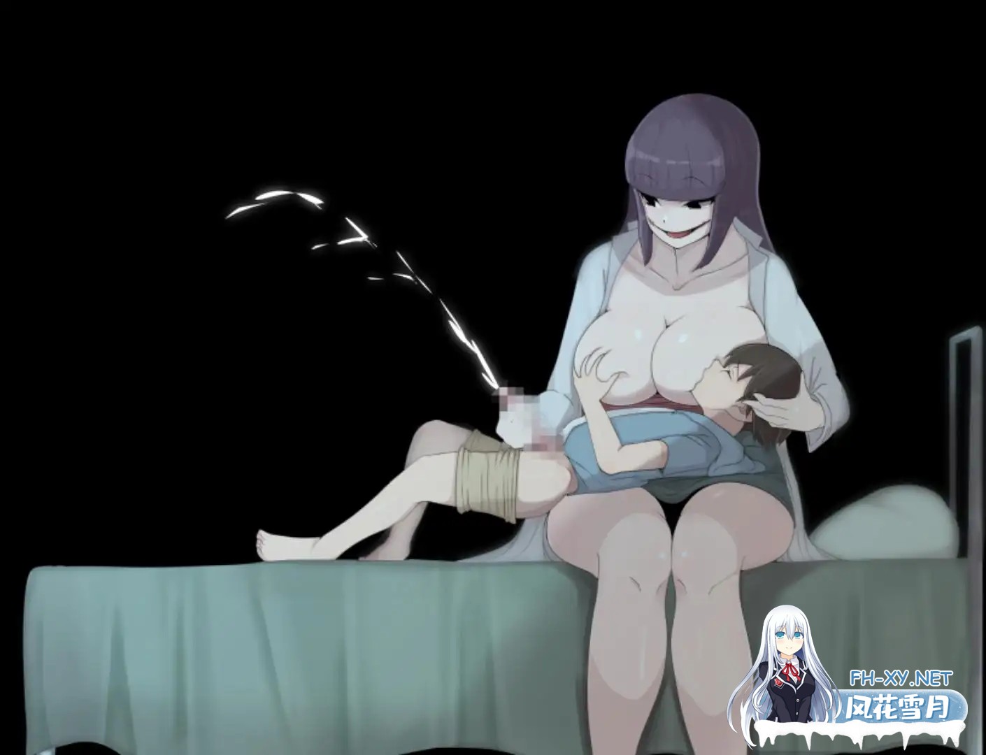 [日系RPG/官中/后宫/PC+安卓joi]我的学校怪谈大作战 エッチな学校の怪談 ～ボクのおねショタ妖怪大戦争～ 官方中文步兵版[910M]-10.jpg