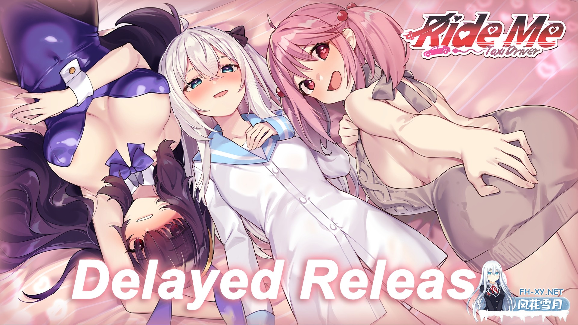[互动SLG精品/官中/人妻//PC]老司G -不塞車,只塞你 Ride Me, Taxi Driver Ver2.05 官方中文步兵版+DLC+全CG存档[3G/CV]-1.jpg