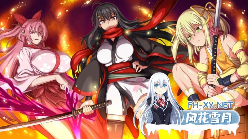 [PC+安卓模拟器+大型+动态+全CV+官中步兵]叛道武士2.02 [8.3G-2.jpg