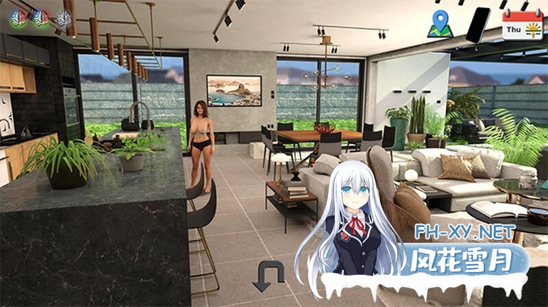 [沙盒SLG/全动态/3D/更新/汉化/口交]破碎的心灵/Shattered Minds[Ver0.24][PC+安卓/4.6G]-4.jpg