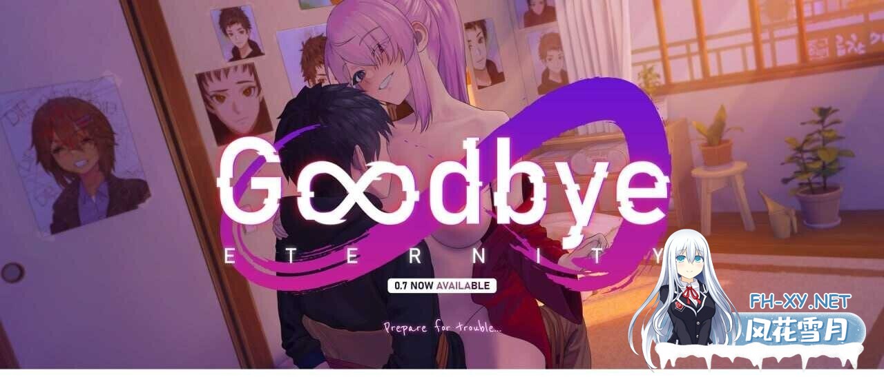 [亚洲精品SLG/官中/步兵/PC+安卓]永恒不再:二次人生 Extra Life Good bye Eternity V0.13.5 官方中文步兵版[3.01G]-1.jpg