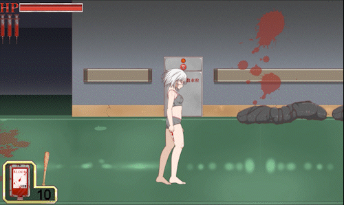 [PC][恐怖ACT/全动态/战败H/2D]死者医院 ホスピタルオブザデッド 正式版 [601MB]-4.gif