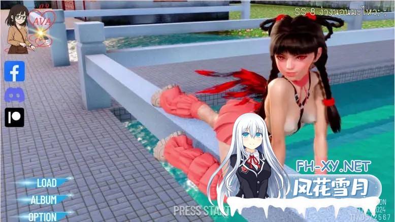 [SLG/汉化/动态/3D/更新]阿瓦维拉诺克斯/艾娃：维拉诺克斯/AVA Velanox[Ver1.4][PC+安卓/1.6G]-6.jpg