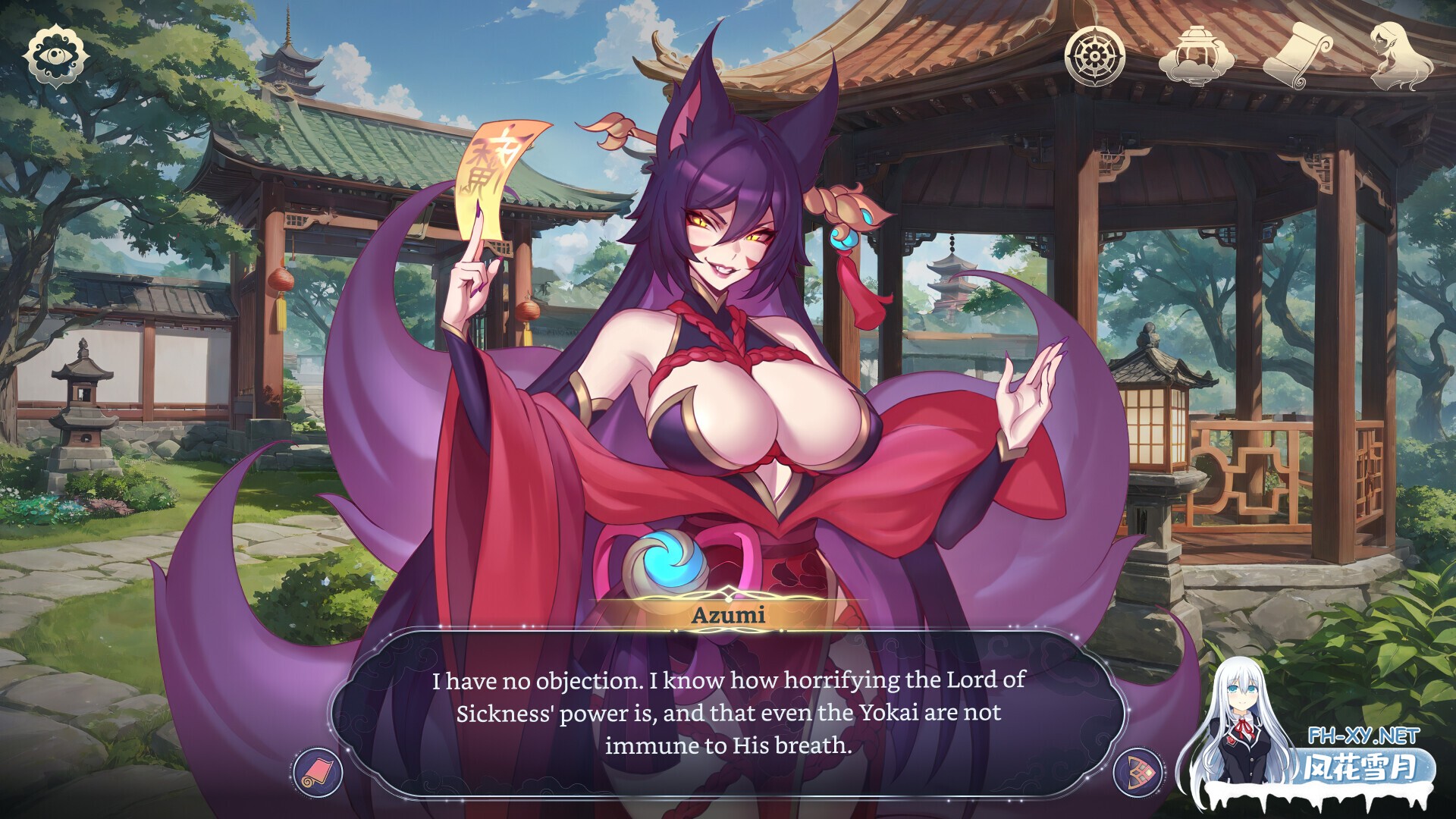 [SLG/巨乳/兽耳/2D/STEAM官中/更新/步兵]后宫绮梦/Harem Fantasy[Ver1.0.45 正式版][PC/2.1G]-12.jpg