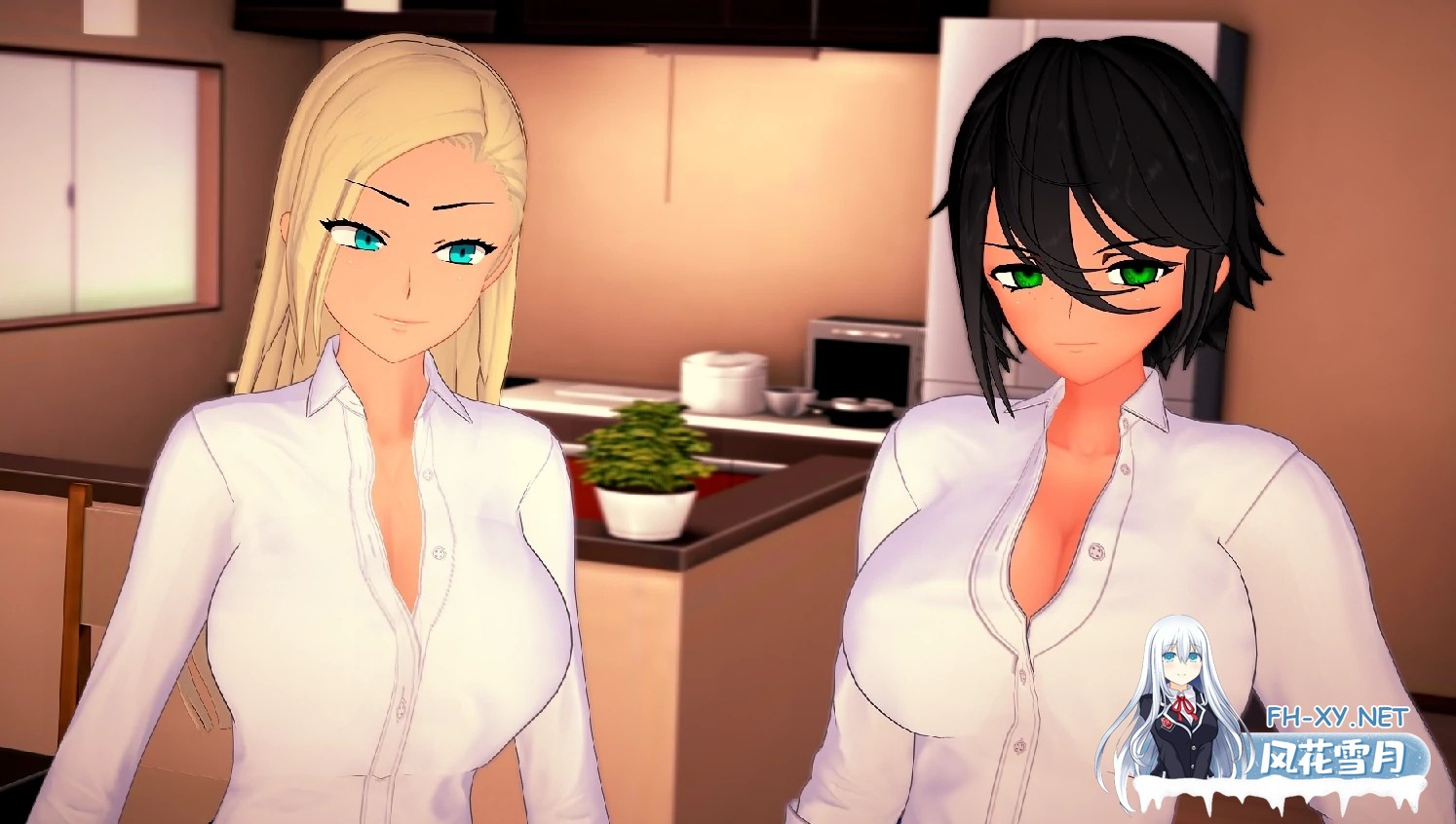 [SLG/AI汉化/后宫/更新/口交/百合]扶她复仇记/Revenge of a Futa [Ver0.1.2][PC+安卓/1.1G]-5.jpg