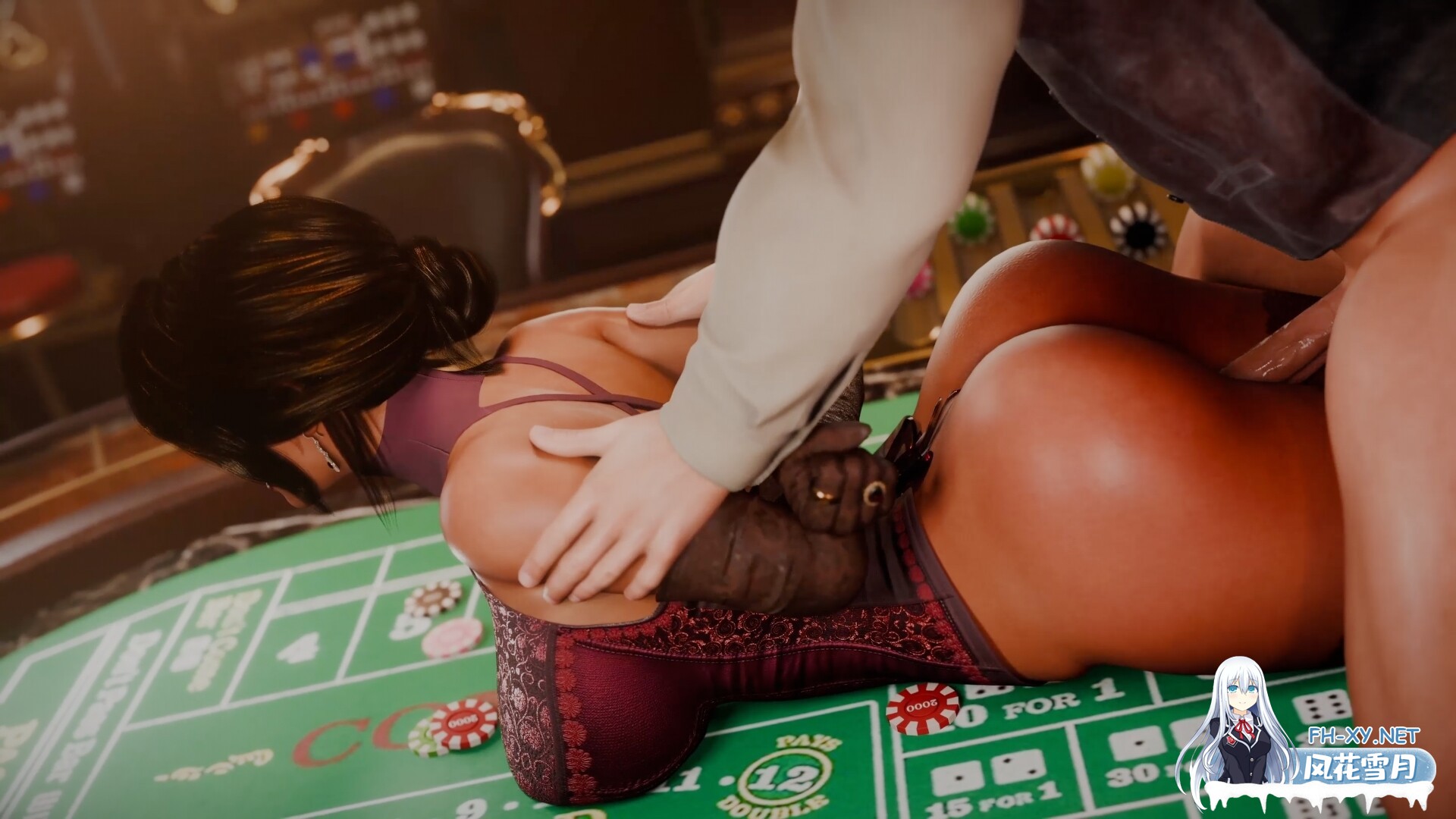 [SLG/STEAM官中/后宫/动态]通缉-狂野荡妇/WANTED: Wild Sluts -16.jpg