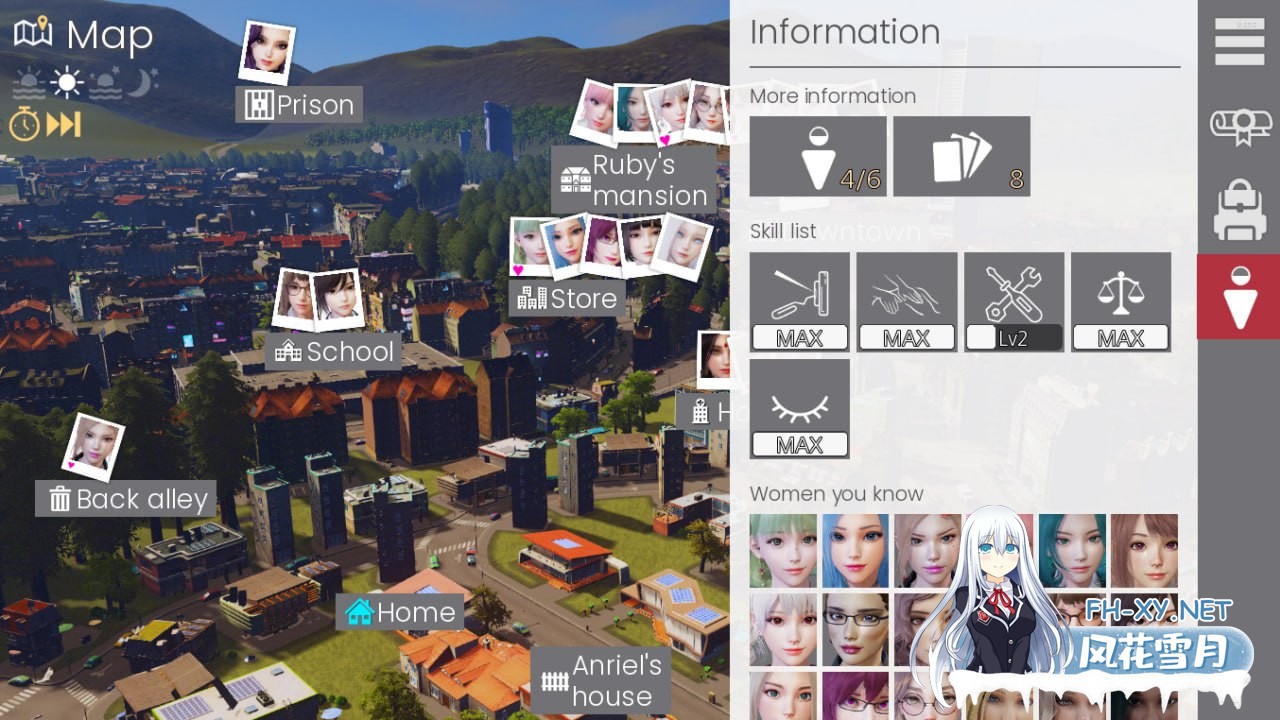 [SLG/PC/APK]特工17   Agent 17      官方中文[7G]-2.jpg