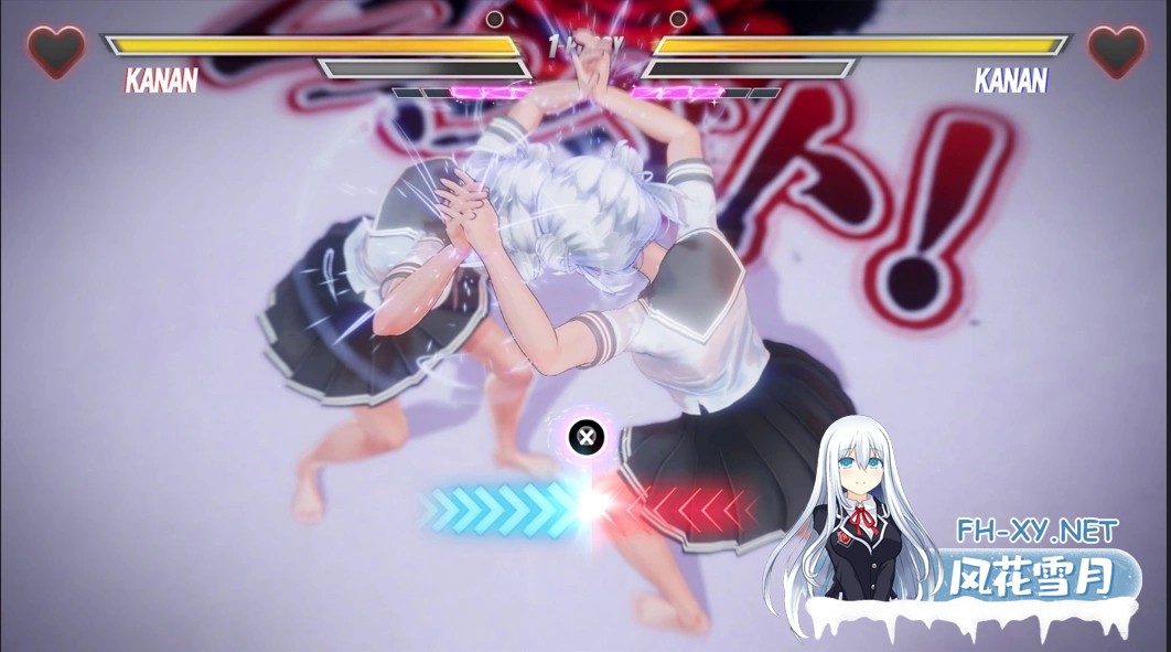 [精品ACT/官中/全动态] 女同格斗 !レズバト! V0.43b 官方中文版 [4G/更新/全CV]-9.jpg