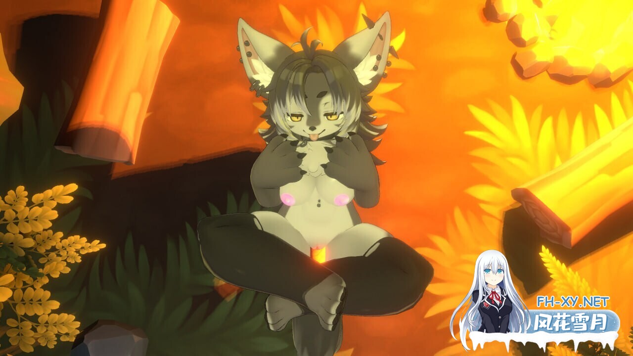 [互动SLG/官中/动态/PC]变态毛茸茸狼营!!Hentai Fluffy Wolf Camp!! Ver1.01 官方中文步兵版[400M]-4.jpg