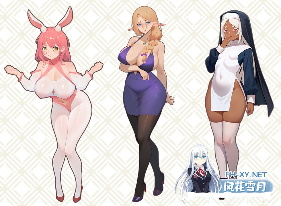 [RPG/动态/官中]肉欲に溺れる姉 官方中文版[PC/440M]-6.jpg