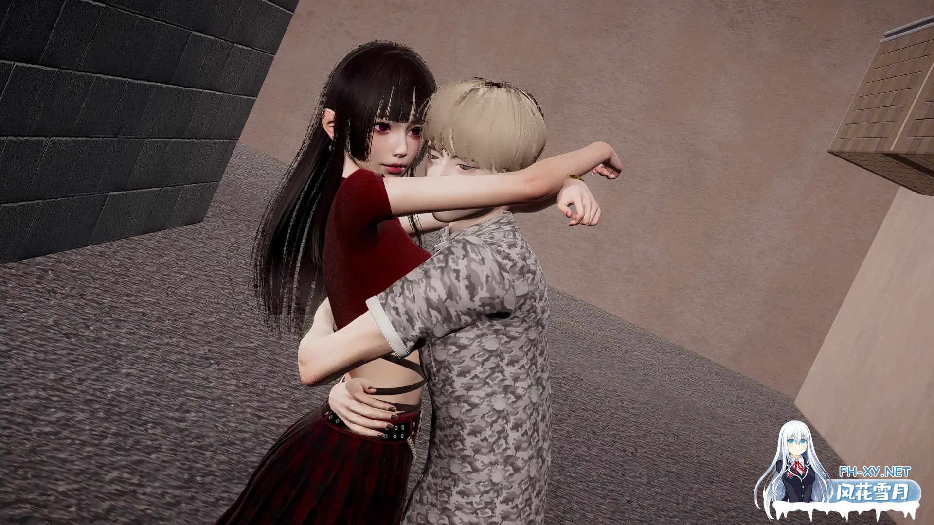 [SLG/AI汉化/后宫/更新]为你/For You [Ver0.1.1 Demo][PC+安卓/1.61G]-7.jpg