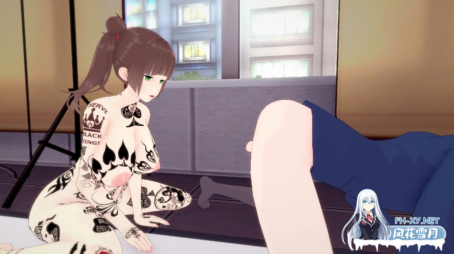 [SLG/AI汉化/沙盒/巨乳/更新]白人男孩的夏天/White Boy Summer [Ver0.5][PC+安卓/3.8G]-7.jpg