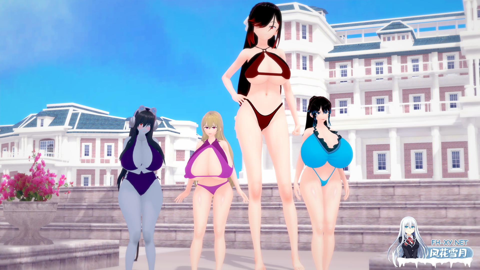 [SLG/动态/更新/巨乳/汉化]布鲁姆战争/Bloom War[Ver0.20][PC+安卓/3.5G]-5.png