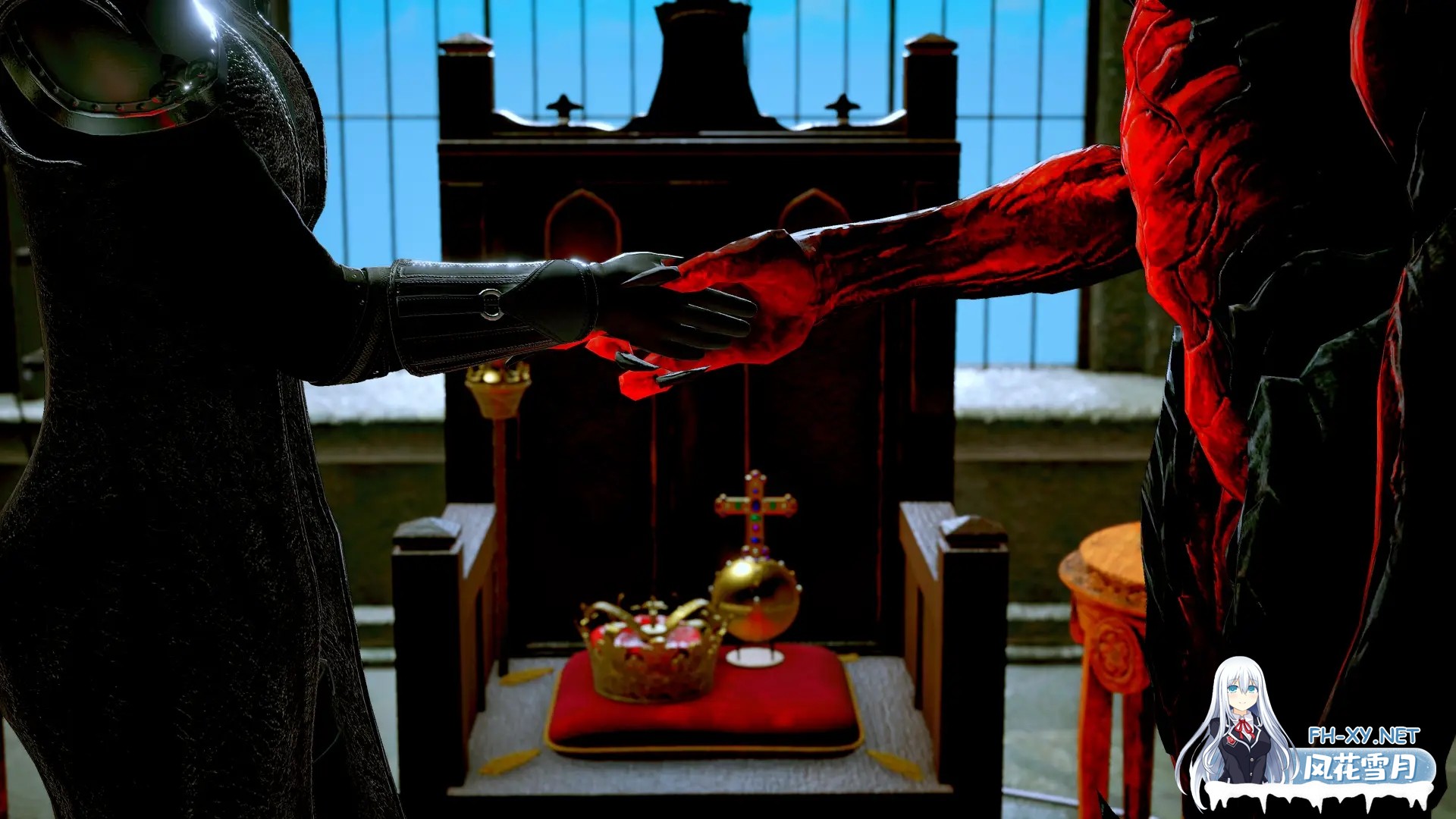 [SLG/汉化/3D/口交/更新]杀手的神话/猎魔人传说/Myth of Slayer[Ch.10][PC+安卓/4.5G]-8.jpg