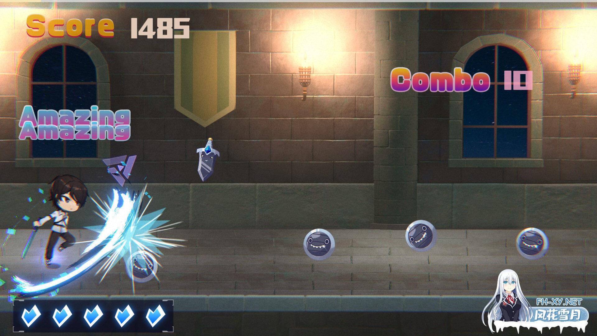 [ACT/STEAM官中/精灵/巨乳/触手]无限方舟/Ark Mobius: Censored Edition[Ver1.1.0][PC/1.14G]-7.jpg