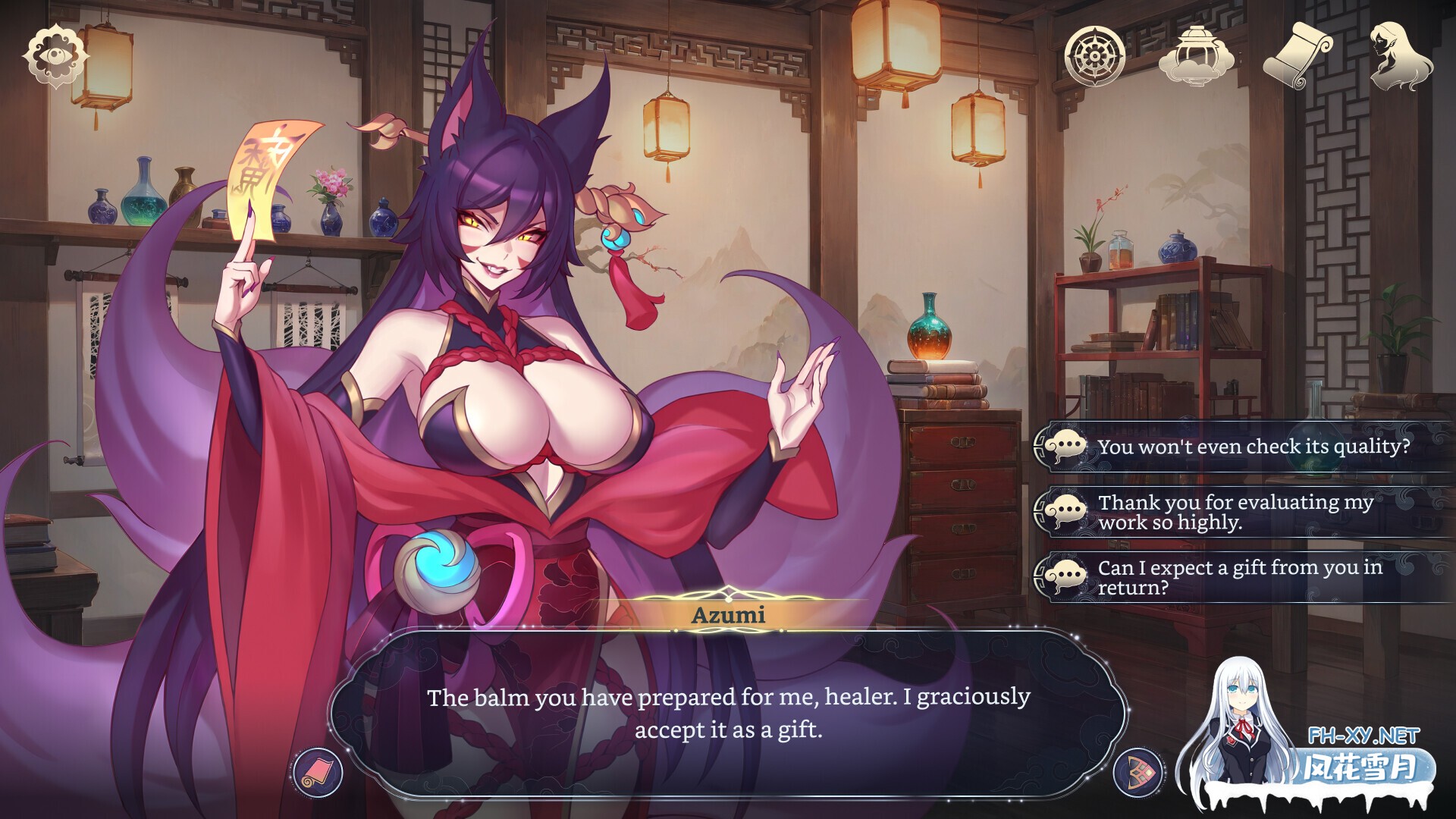 [SLG/巨乳/兽耳/2D/STEAM官中/更新/步兵]后宫绮梦/Harem Fantasy[Ver1.0.56 正式版][PC/2.1G]-13.jpg