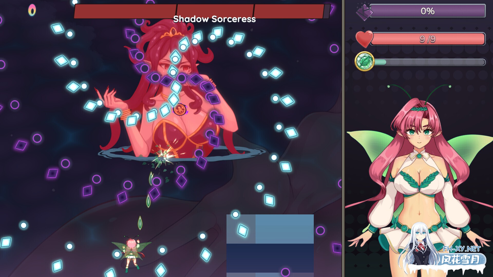 [日系ACT/官中/全动态/PC]菲琳的海滩救援 Fairy Rescue v1.0.68 官方中文版[724M]-8.jpg