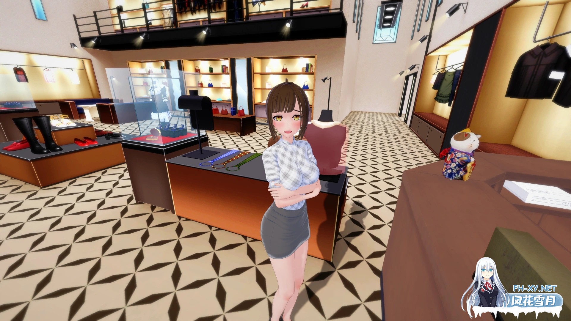 [SLG/汉化/动态/3D/多P/更新]来世后宫/Afterlife Harem[Ver0.4.5][PC+安卓/7.3G]-6.jpg