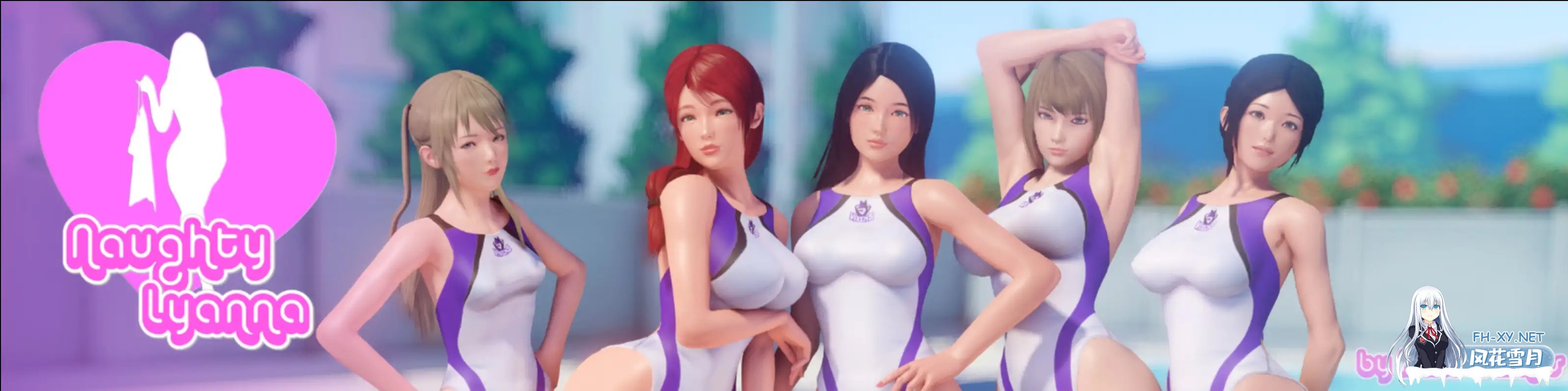 [SLG/动态/3D/更新/汉化]调皮的莉安娜/淘气的莱安娜/顽皮的莱安娜/Naughty Lyanna[S02 Ver0.31][PC+安卓/6.1G]-7.jpg