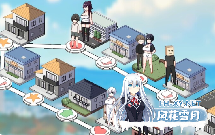 PC推荐[像素SLG官中动态人妻NTR]乱交骰子 美女母女与骰子眼的下场ORGY DICE~v1.01 官中版+存档 美人母娘とサイの目のゆくえ[900M]百度/迅雷/夸克/UC-6.png