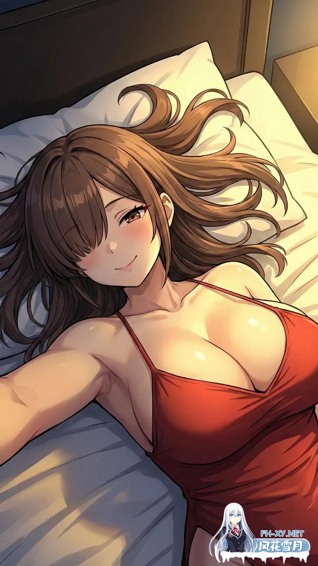 [SLG/AI汉化/后宫/AI作画/巨乳]怪癖手机:滑动诱惑/Kinky Phone – Swipe to Seduce [Ver1.0][PC+安卓/0.49G]-4.jpg