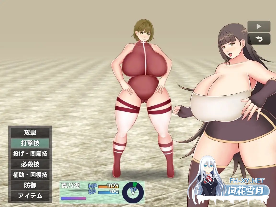 [RPG/机翻+AI文本/格斗/乳交/巨乳][RJ01145897/にゅーとん社团]公路战士/Road BattlerS[Ver1.31][PC/650M]-5.jpg