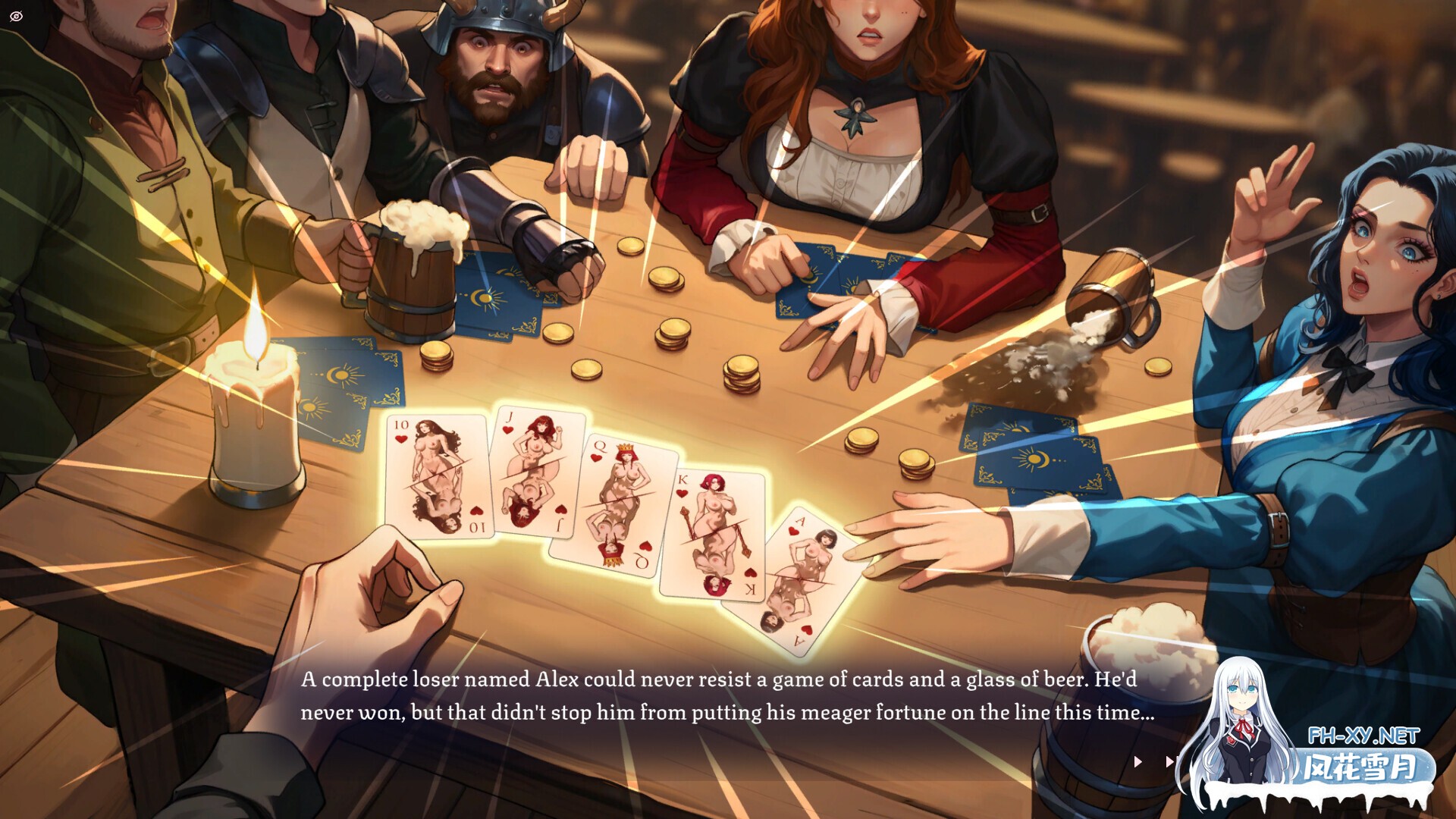 [SLG/STEAM官中/AI作画/舔阴]SEX 公会模拟器/SEX Guild Simulator ⚔️-13.jpg