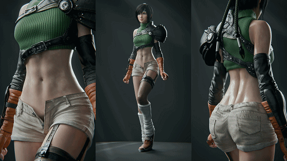 Miwo3x 2月新作：2B [3D/无修/CV]-5.gif